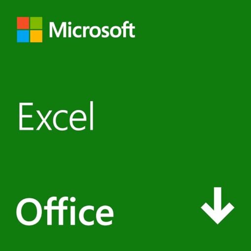 Microsoft Excel 2024(最新 永続版)|オンラインコード版|Windows11、10|PC1台