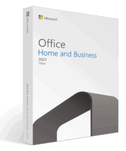 Microsoft Office Home & Business 2021 for Mac ダウンロード版|プロダクトキー