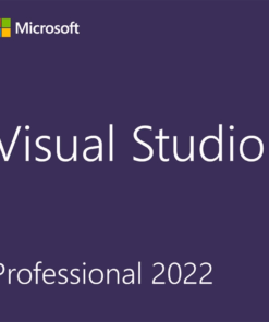 Microsoft Visual Studio Professional 2022 日本語 [ダウンロード版] / 1PC 永続ライセンス