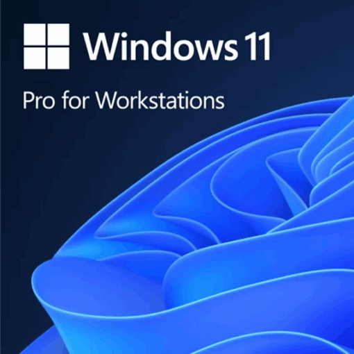 Windows 11 Pro for Workstations日本語版|ダウンロード版